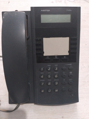 Telefono De Linea Aastra 7147a