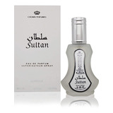 Sultán Spray 35 Ml Perfume Árabe Al Rehab