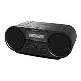 Sony Portatil Bluetooth Digital Turner Am / Fm Reproductor