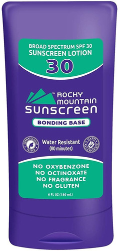 Rocky Mountain Protector Solar Spf 30 Loción | Reef Friendly