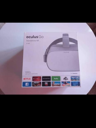 Oculus Go 32 Gb Excelente Estado 