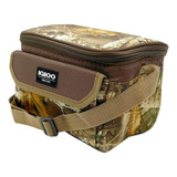 Hielera Colapsable 6 Latas Camouflaje (realtree) Igloo