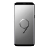 Celular Smartphone Samsung Galaxy S9 64gb Cinza Bom