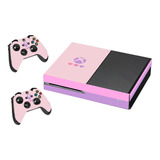 Skin Para Xbox One Fat Modelo (99075xof)