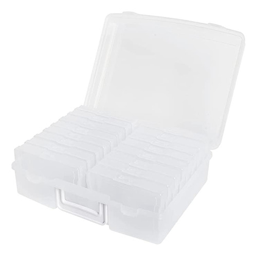 Caja De Almacenamiento De Fotos, Fundas Para Guardar Fotos,