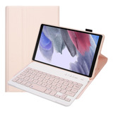 Teclado Y Funda Para Samsung Galaxy Tab A7 Lite 8.7 T220/t22