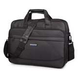 Portafolio Hombre Porta Notebook Reforzado Maletín Morral