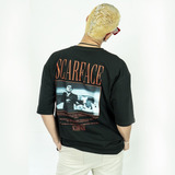 Camiseta Scarface