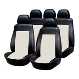 Funda Cubre Asiento Simil Cuero Para Clio Y Symbol