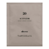 Crema Oxidante - Activador 75ml - Davines