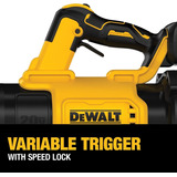 Dewalt Xr Sopladora Inalámbrica 20v Max Brushless Dcbl722b