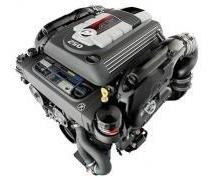 MOTOR CENTRO 4.5 L 250 HP ALPHA