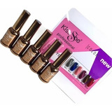 5esmalte Magnetico Gel Polish 8ml Gel Polish Led/uv Kiss She