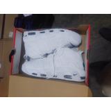 Nike Air More Uptempo 96 White Midnight Navy-white 29 Cm