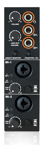 Interfaz De Audio Para Computadora De Computadora, Interface