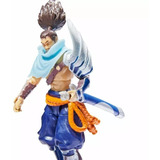 Figura Articulada Yasuo League Of Legends 11 Cm Spin Master