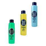 Kit Com 3 Palmindaya Locao Apos Barba 500ml - Misto