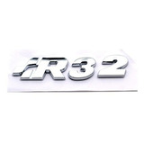 Emblema R32 Golf Gti Gli Jetta Bettle Pasat Vw Autoadherible