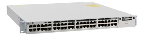 Switch Cisco C9300-48u-e (nuevo Y Sellado )