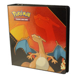 Álbum Pokémon Ultra Pro: Charizard, 2