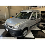 Renault Kangoo 1.6 Confort Furgon Equipado 5 Asientos