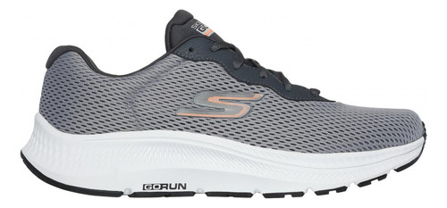 Zapatilla Hombre Go Run Consistent 2.0 Gris Skechers