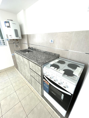 Venta- Monoambiente-a Estrenar-luminoso-vista Al Parque-villa Luro - Imagen 4