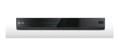 Reproductor De Dvd LG Dp132h Grabación Directa A Usb Full Hd