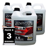 Pack X 3 Agua Destilada Refrigerante P/ Radiador Y Baterías