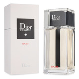 Dior Homme Sport 125ml Edt Spray - Caballero