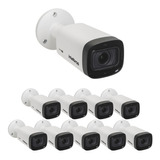 Kit 10 Câmeras Multi 1 Mp 50m Varif Vhd 3150 Vf G7 Intelbras