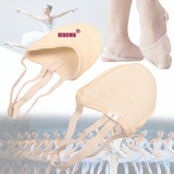 Zapatillas Puntas Para Gimnasia Ritmica Ballet Para Niña