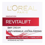 L Oreal Dermo-expertise Revitalift Crema Anti-arrugas Reafir