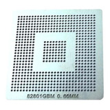 Stencil Intel 82801gbm Bga Calor Direto Reballing