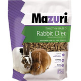 Mazuri Timothy Rabbit Diet 2.5 Kg Mazuri Alimento De Conejo