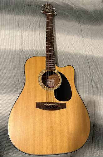 Violao Takamine Eg320c Usado