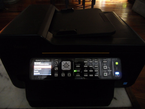 Impresora Multifuncion Kodak Esp.officce 6150 Leer Bien