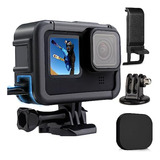 Kit Accesorios Protector Fitstill Compatible Con Go Pro Hero