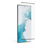 Vidrio Templado Completo Curvo Para Samsung S22 Plus Ultra