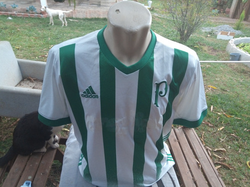 Camisa Do Palmeiras 2017 Uniforme 2