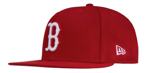 Gorra New Era Red Sox De Boston 59fifty Mlb 11591172