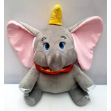 Peluche Elefante Circo Sentado Mide 40 Cm De Alto Cute Kawai