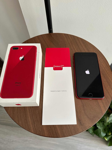 iPhone 8 Plus Red 256 Gb