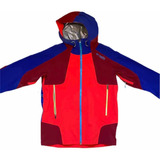 Campera Columbia Titanium Omni-tech Omni-heat Impermeable