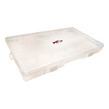 Caja Organizadora Señuelos Tipo Plano 3700 36x22x5cm