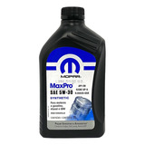 Óleo 5w30 Maxpro Sintético Original Mopar 1 Litro 68218920