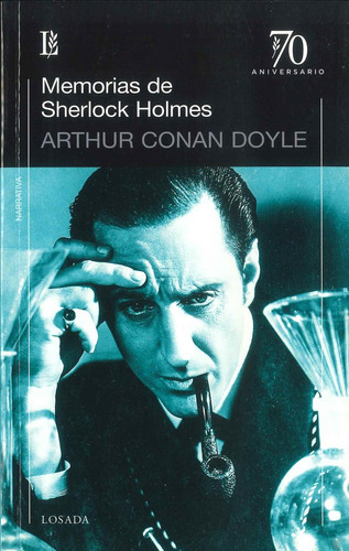 Libro Memorias De Sherlock Holmes