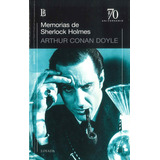 Libro Memorias De Sherlock Holmes