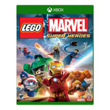 Lego Marvel Super Heroes Xbox One/series Código 25 Digítos
