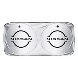 Parabrisas Tapasol Cubresol Nissan Kicks 2024 Ventosas T1,